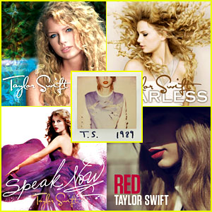 download all taylor swift albums